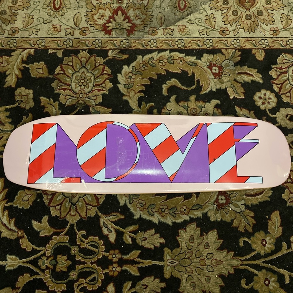 Beatles x Diamond Supply Deck